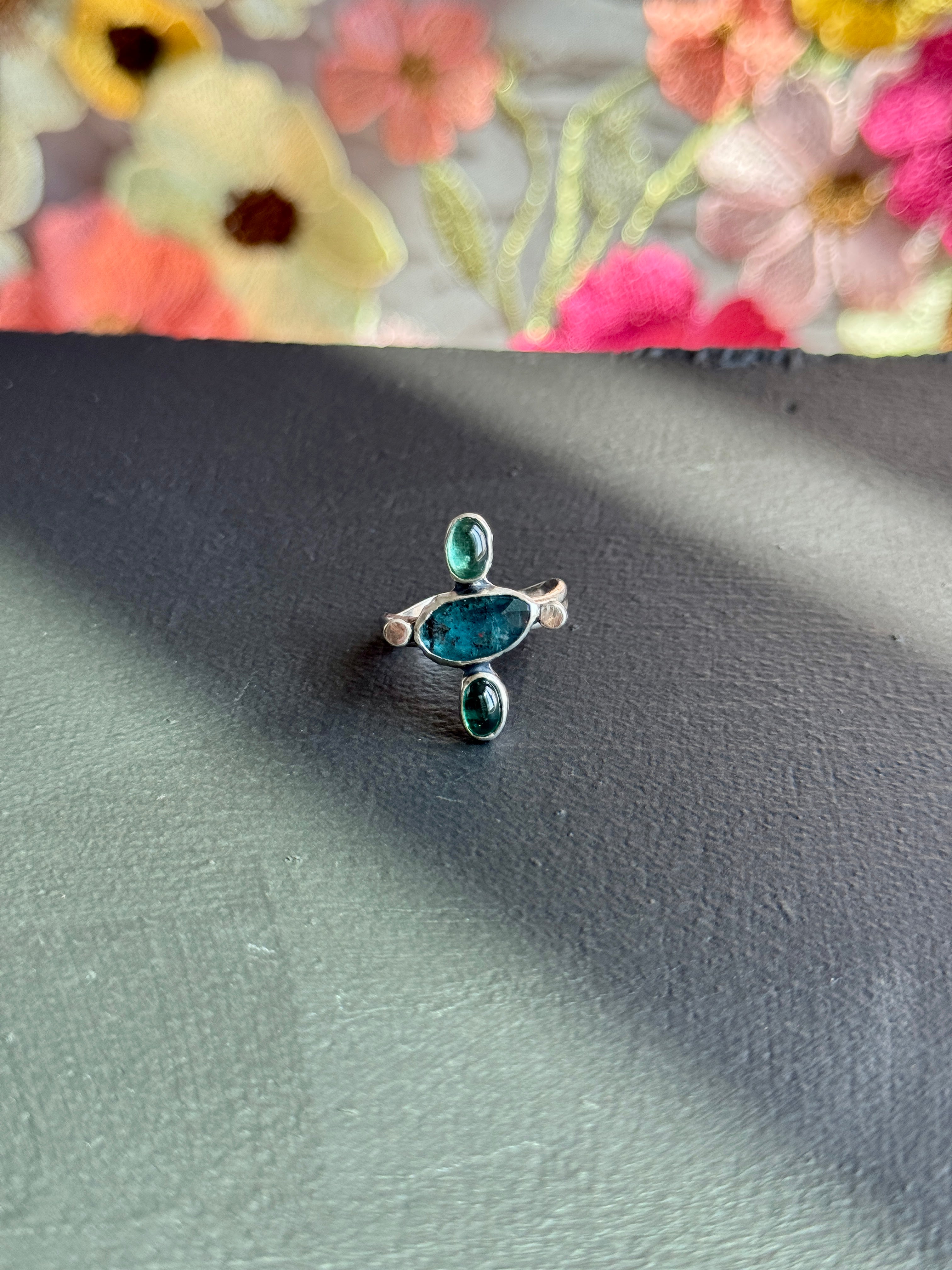 Riverstone Ring - Size ?