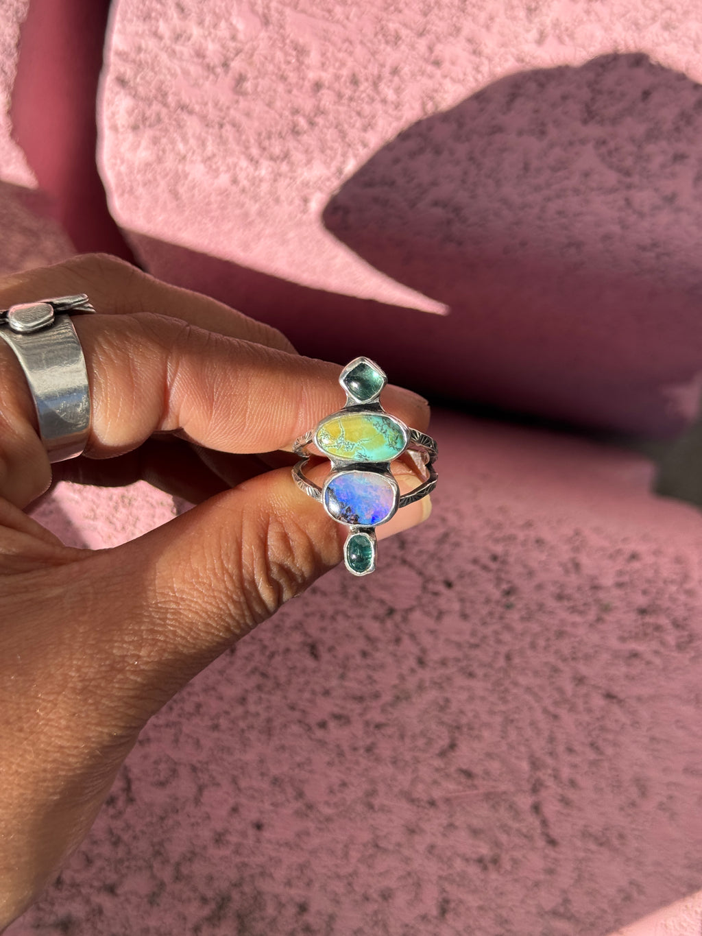 Wildflower Mesa Ring - Size 7.5