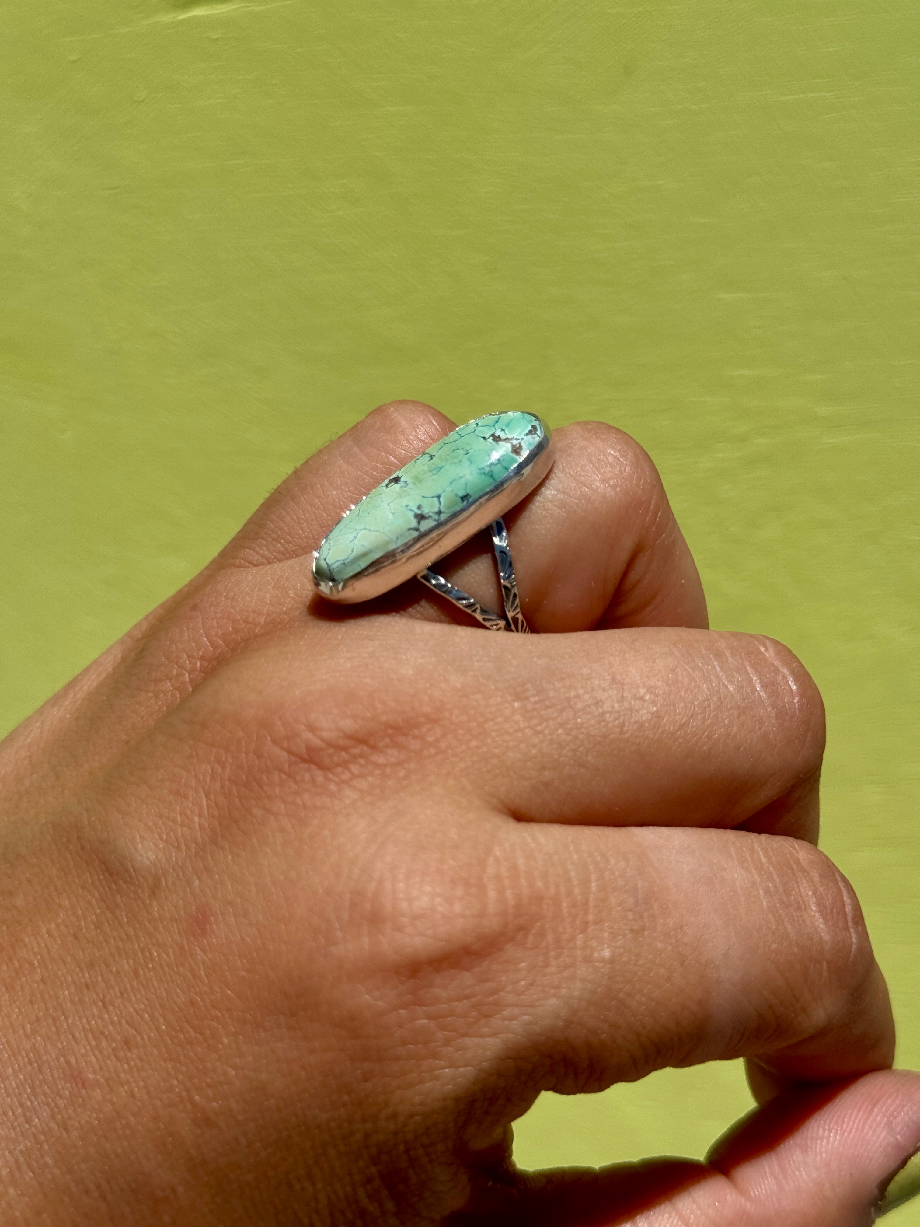 Bamboo Mountain Ring