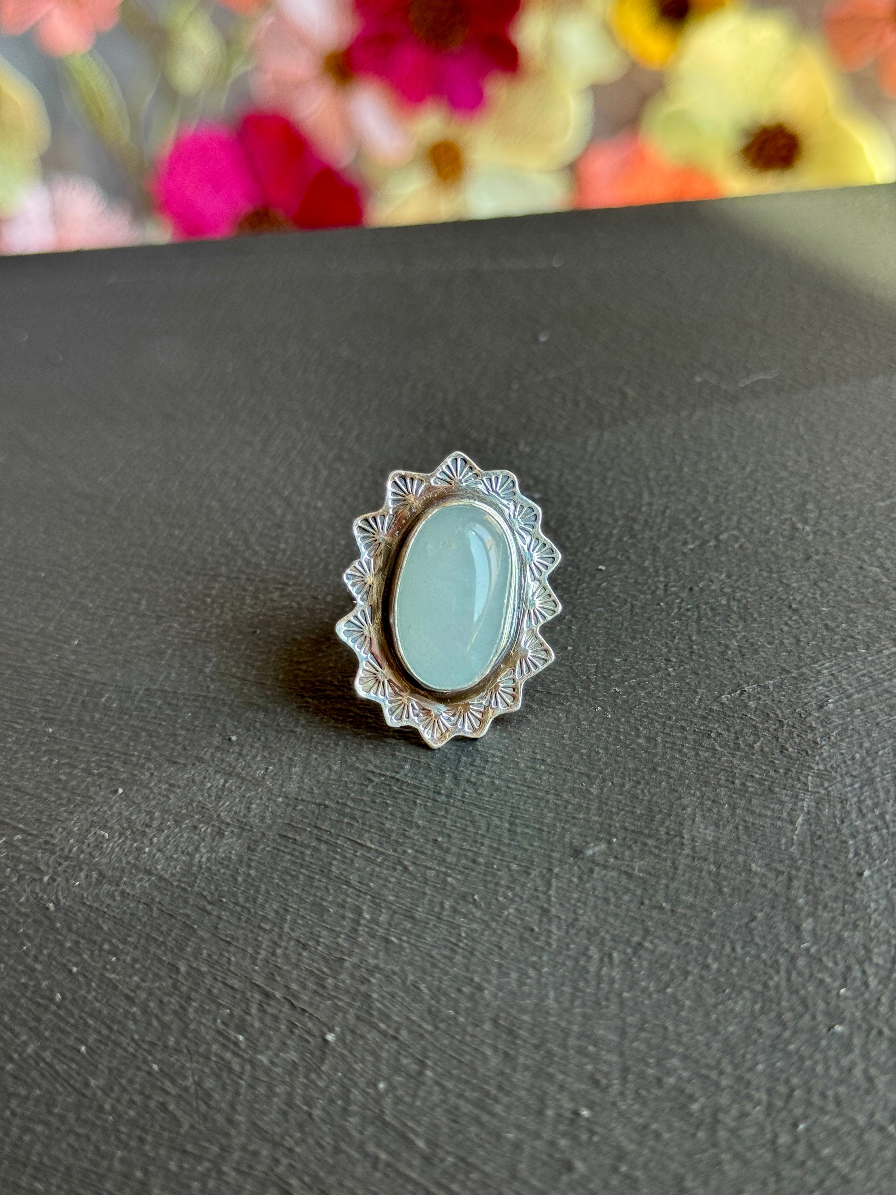 Moonchild Ring - Size 7.5
