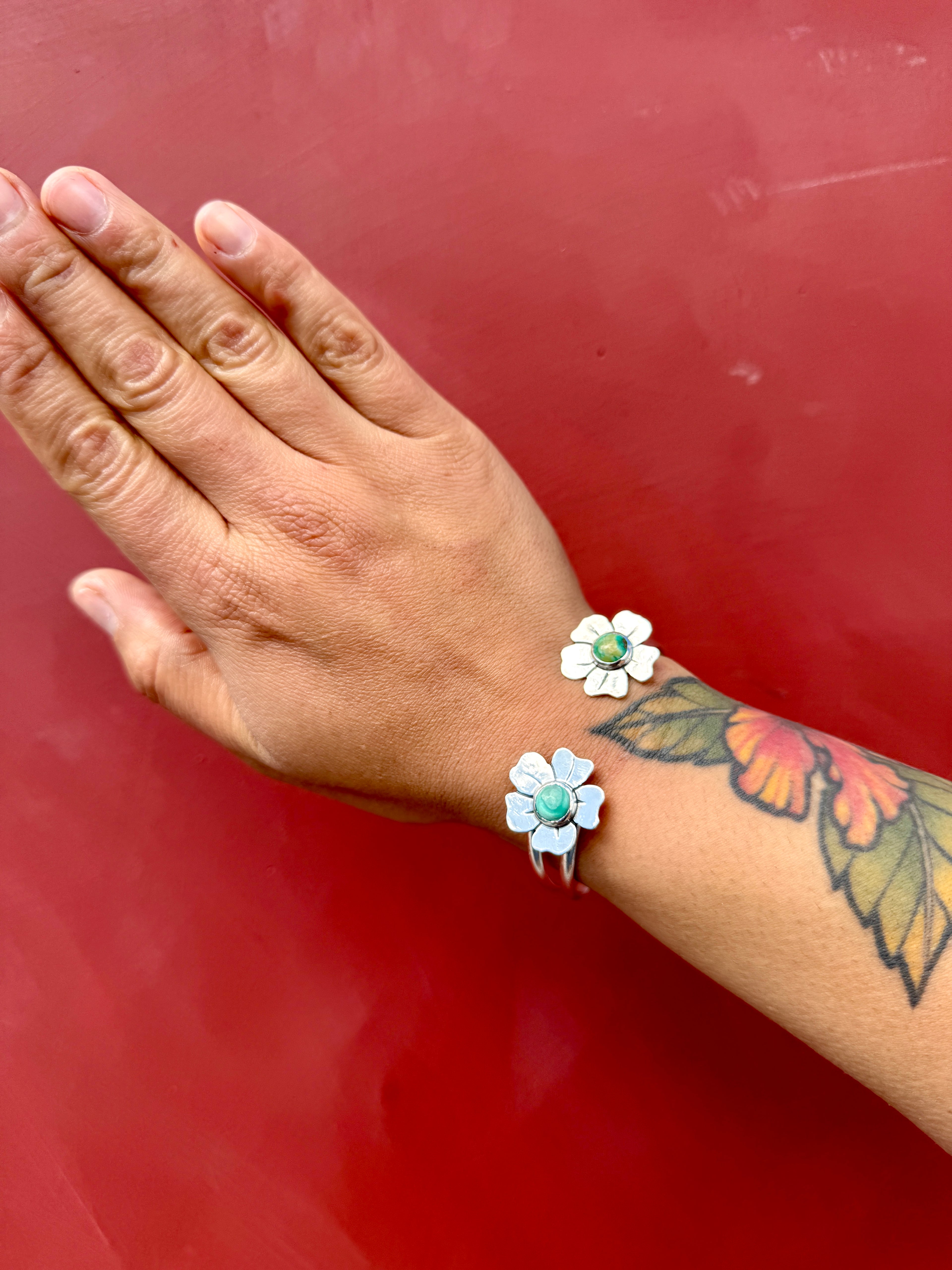 Wildflower Cuff