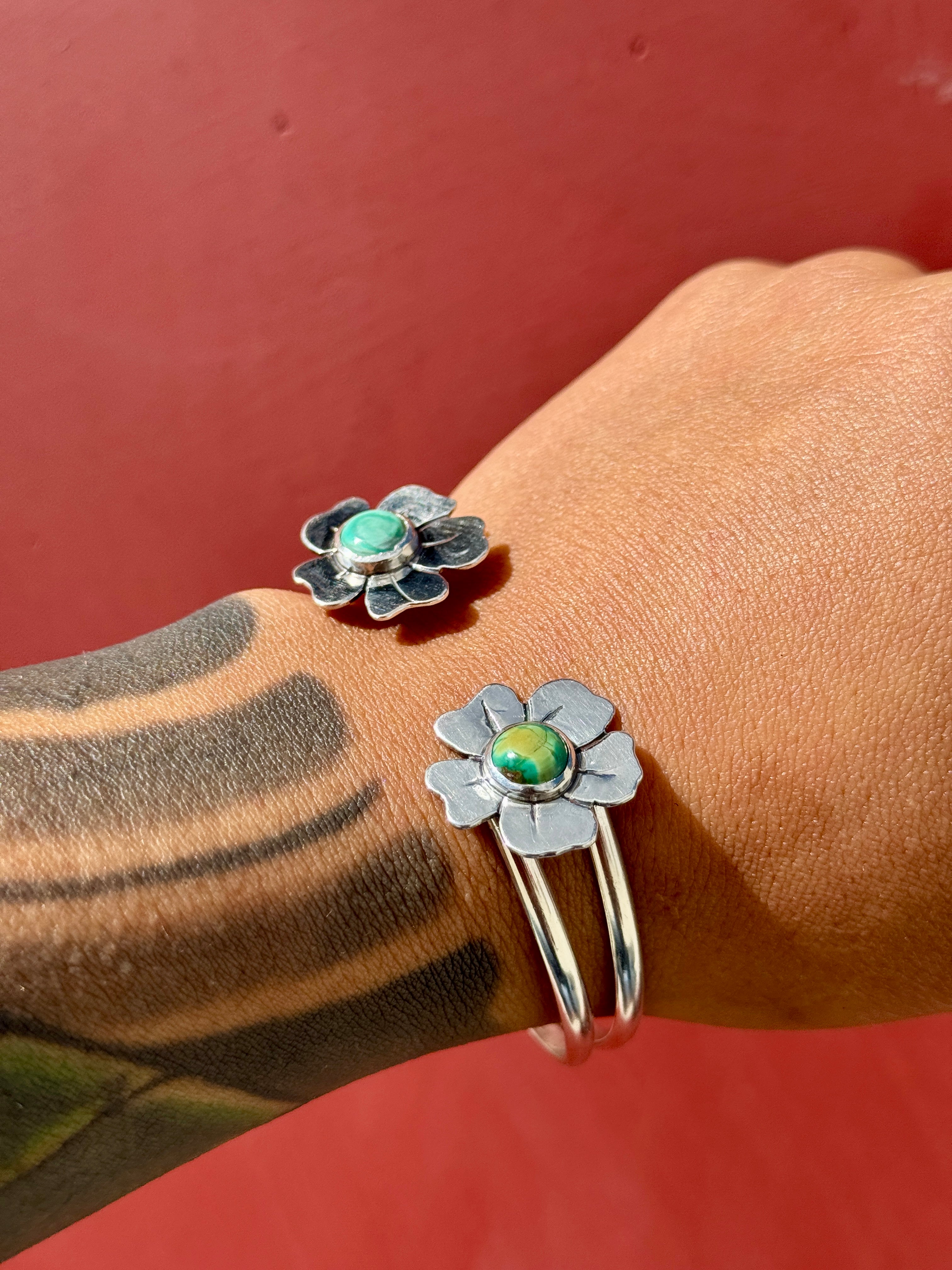 Wildflower Cuff