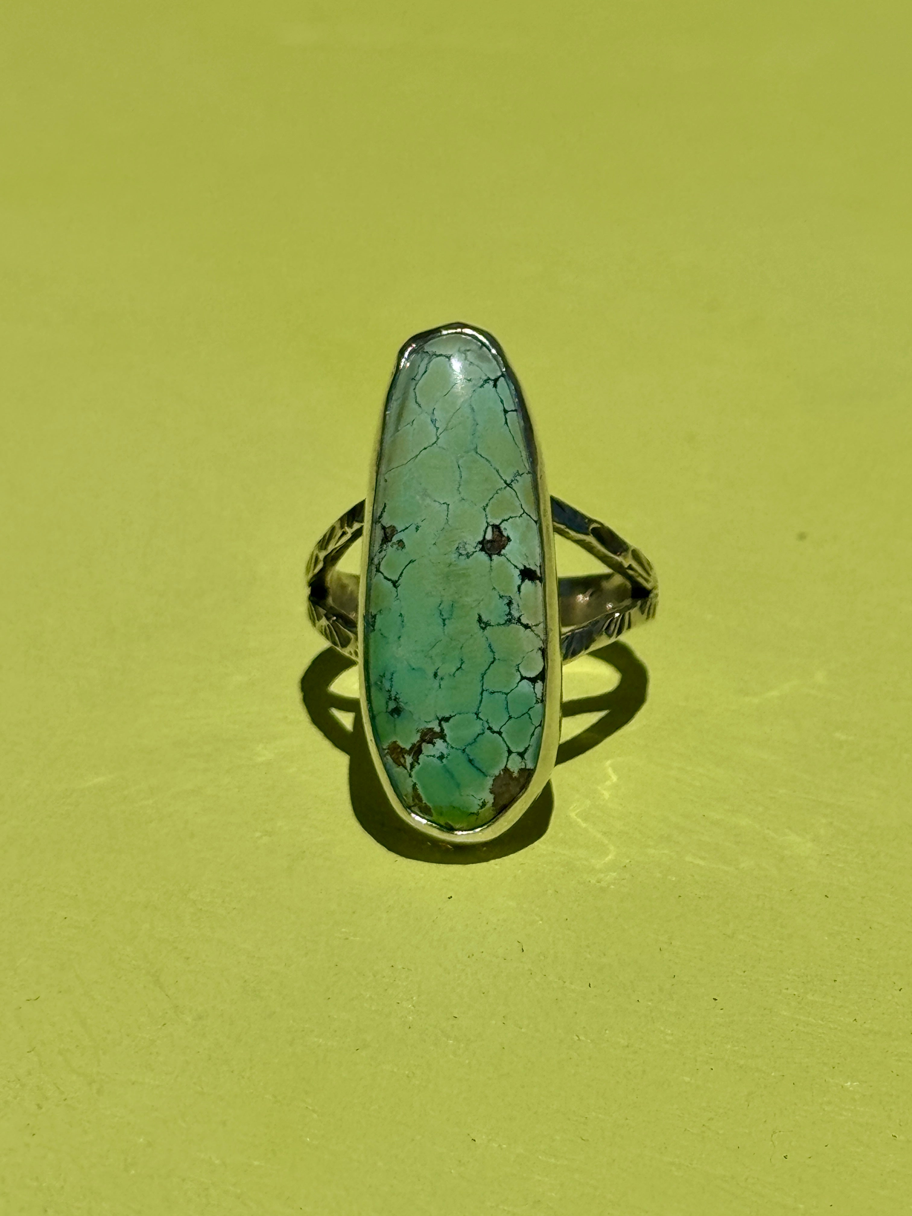 Bamboo Mountain Ring