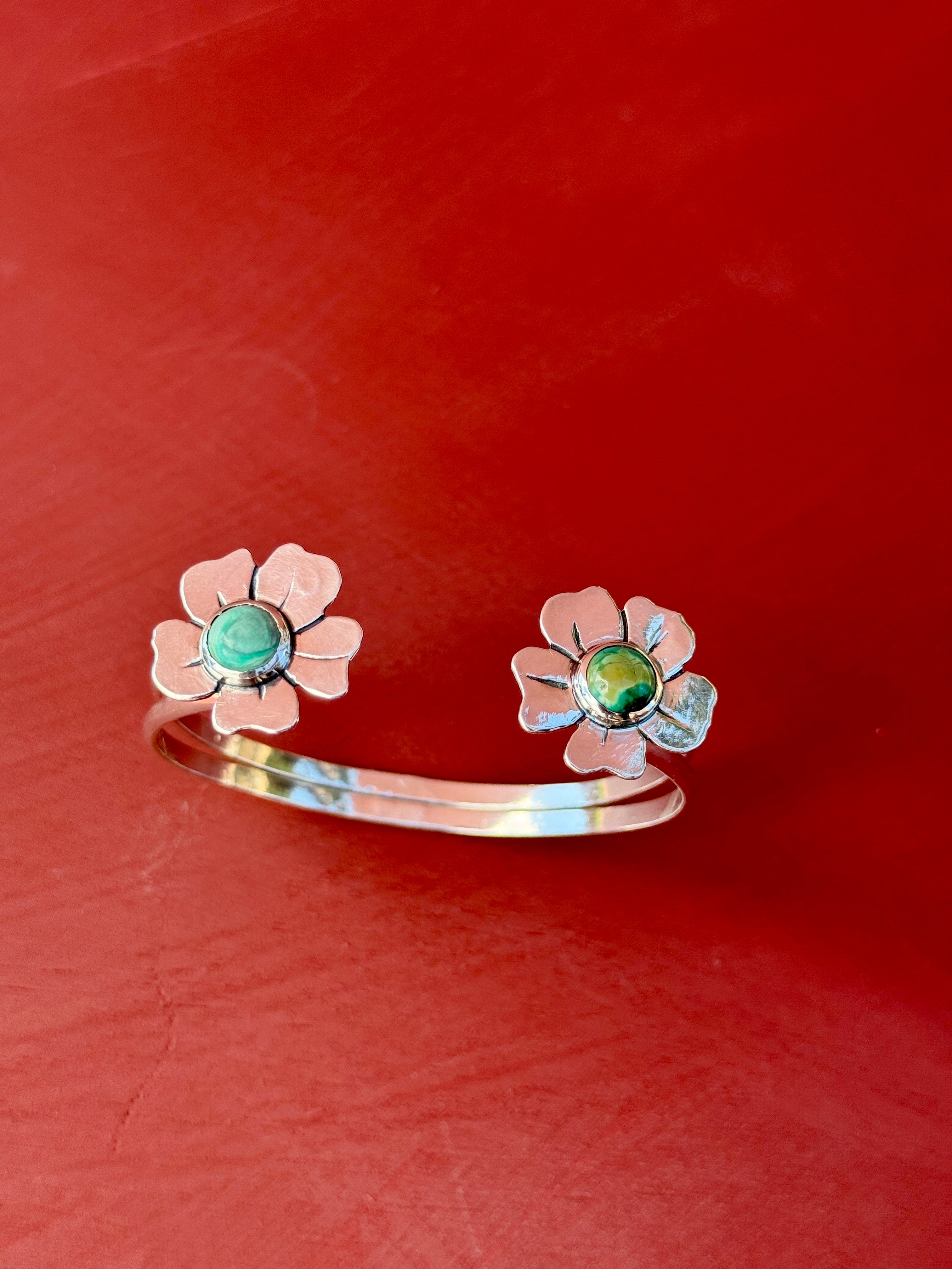 Wildflower Cuff