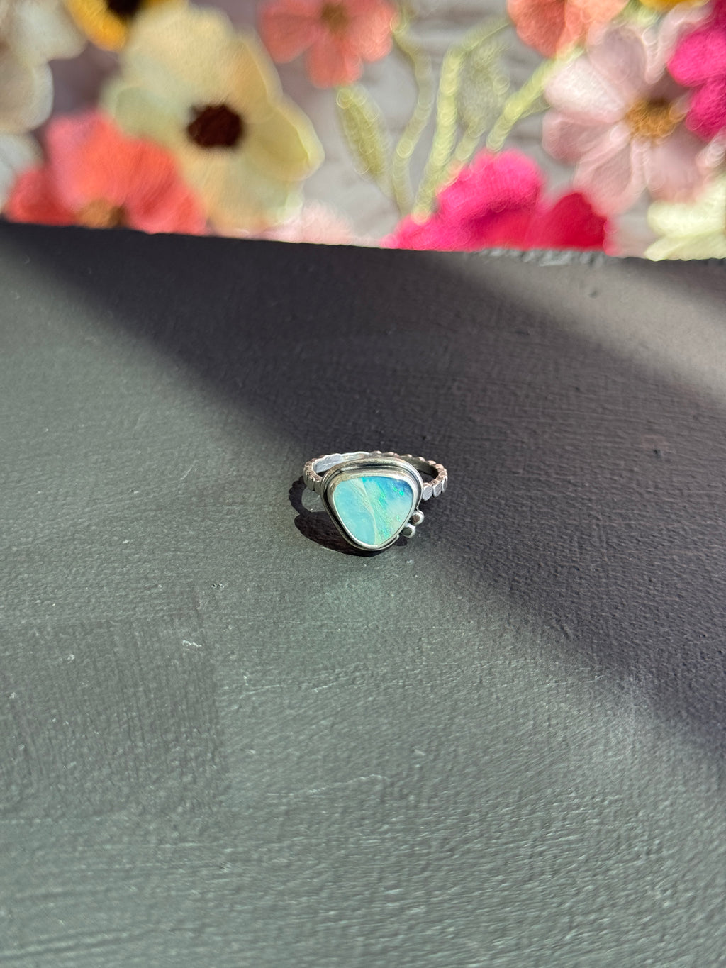 Shoreline Ring - Size ?