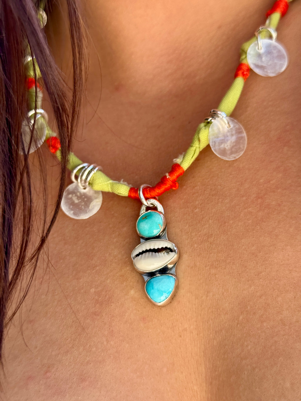 Baja Bloom Necklace
