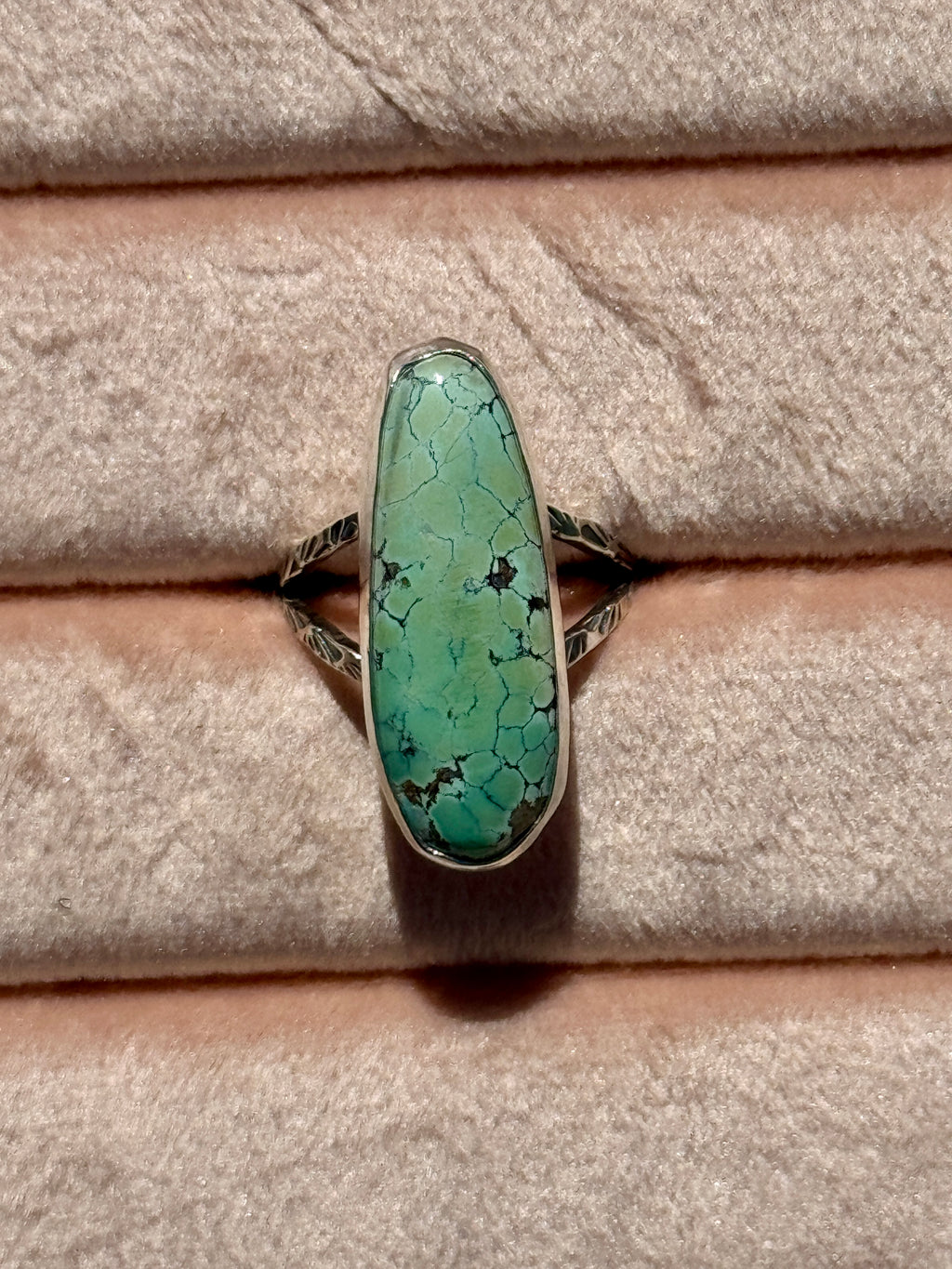 Bamboo Mountain Ring