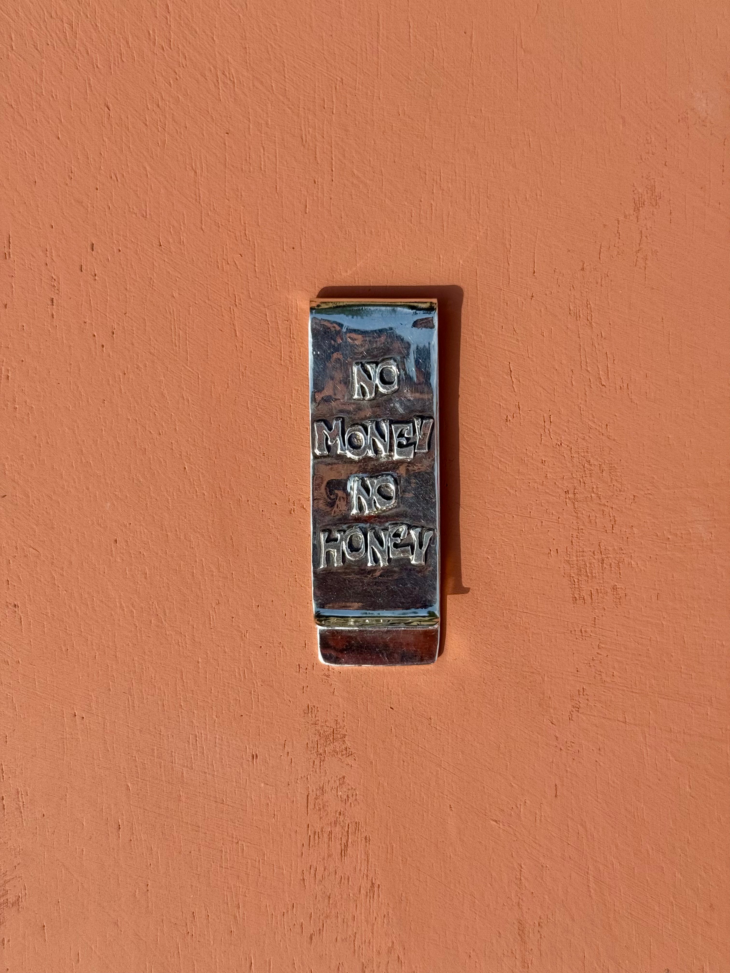 Signature Money Clip